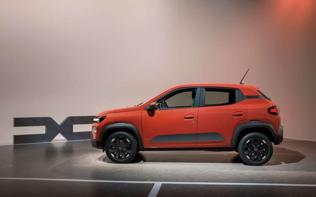 Spring vs Citroën ë-C3 : électrique low cost