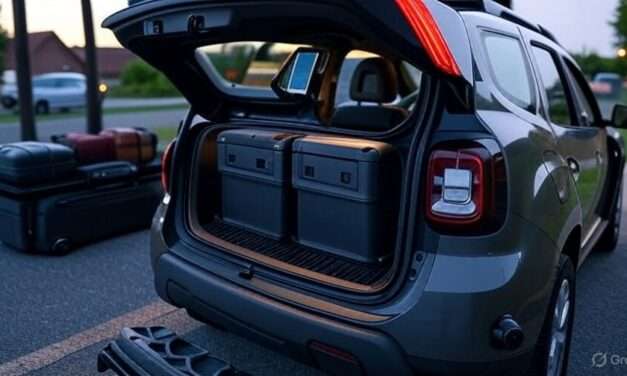 Quelle Dacia consomme le moins pour voyager ?