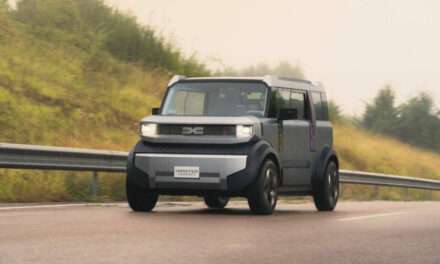 La future Dacia électrique qui va faire trembler la Citroën Ami