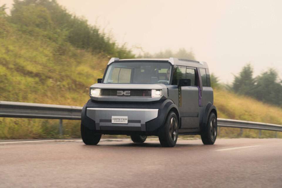 La future Dacia électrique qui va faire trembler la Citroën Ami