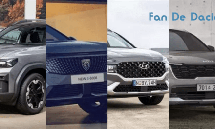 Dacia Bigster vs Peugeot 5008, Hyundai Santa Fe et Kia Sorento : le futur SUV familial ?