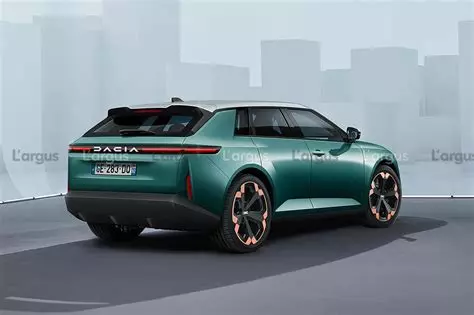 Dacia accélère : nouveaux moteurs, nouveaux designs et grosses surprises dès 2026