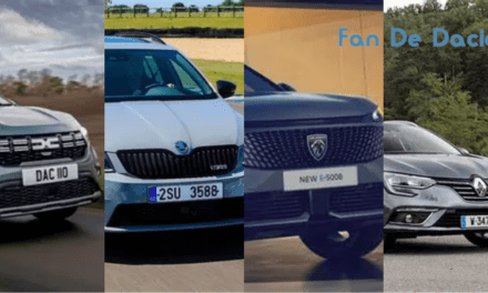 Dacia Jogger vs Skoda Octavia Combi, Peugeot 5008 et Renault Mégane Estate : le meilleur familial ?