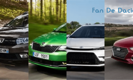 Dacia Logan vs Skoda Rapid, Toyota Corolla et Hyundai Accent : la berline la plus économique ?