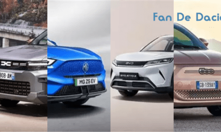 Dacia vs MG, BYD et Fiat : quelle est la meilleure marque low-cost en 2026 ?