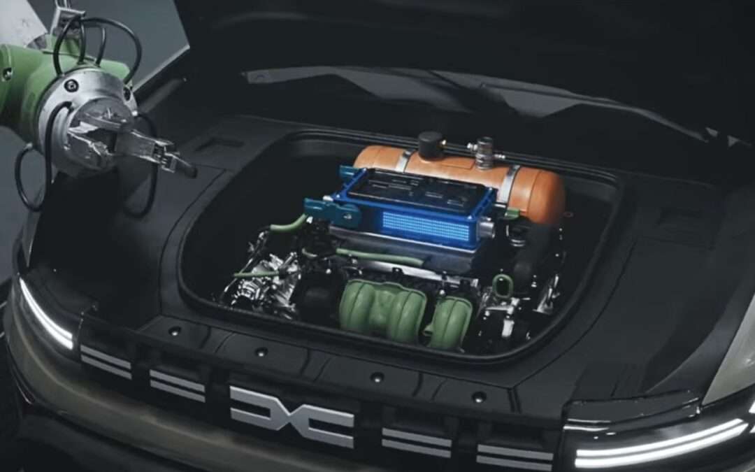 Dacia Tribrid : nouvelle révolution ou simple nouveau nom pour une motorisation déjà connue ?