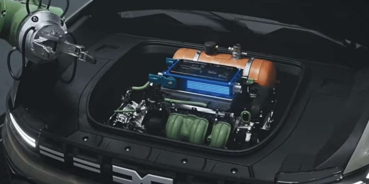 Dacia Tribrid : nouvelle révolution ou simple nouveau nom pour une motorisation déjà connue ?